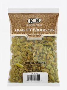 Green Raisins