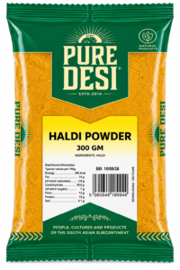 Haldi Powder