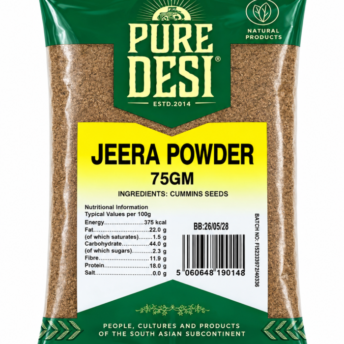 Jeera Powder Jeera Powder