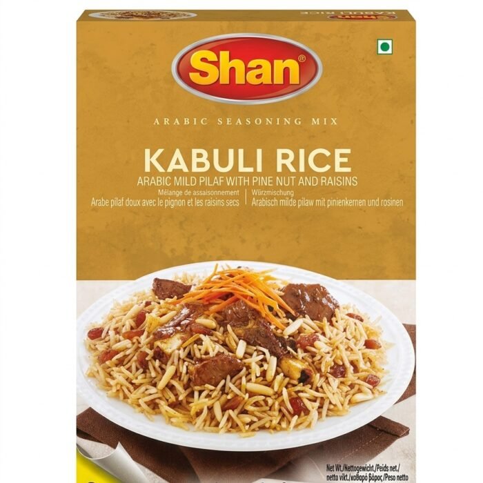 Kabuli Rice