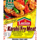 Karahi Fry Meat