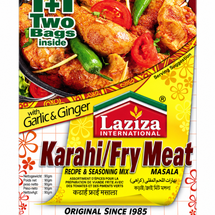 Karahi Fry Meat