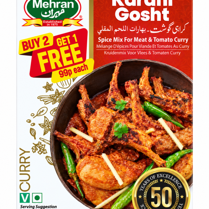 Karahi Goasht Karahi Goasht