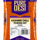 Kashmiri Chilli Powder Hot