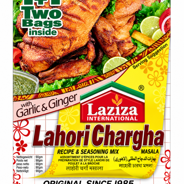 Lahori Chargha