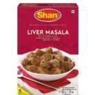 Liver Masala