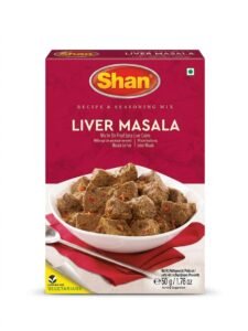 Shan Liver Masala – Spiced Liver Curry Recipe Mix