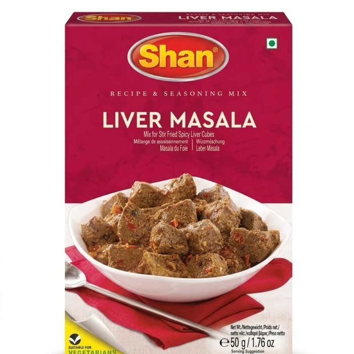 Liver Masala Liver Masala