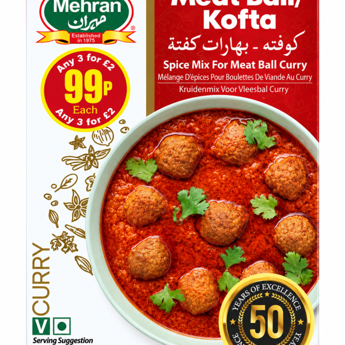 Meat Ball Kofta