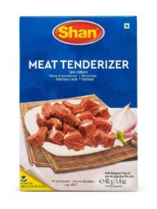 Shan Meat Tenderizer – Seasoning & Tenderising Mix