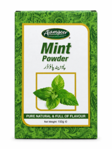 Mint Powder