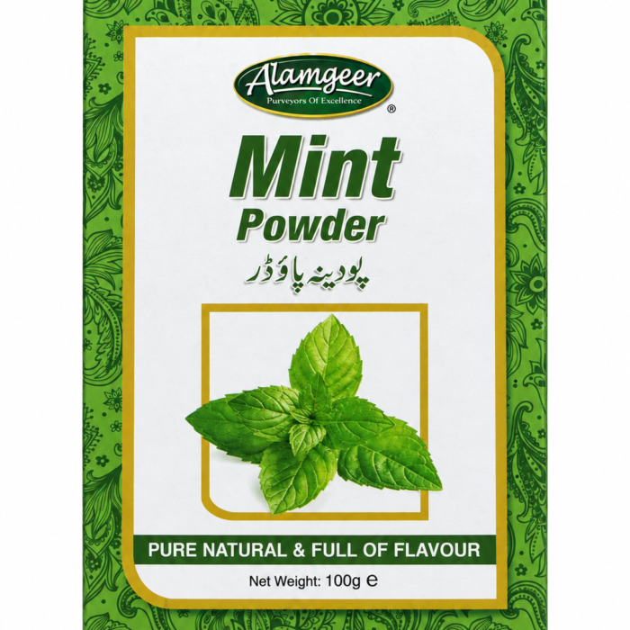 Mint Powder Mint Powder