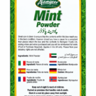 Mint Powder_1