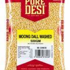 Moong Dall Washed