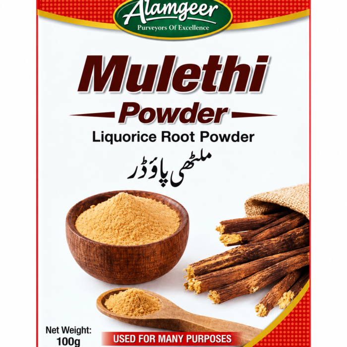 Mulethi Powder Mulethi Powder