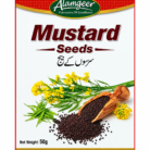 Mustard Seeds