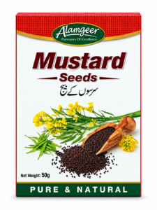 Mustard Seeds