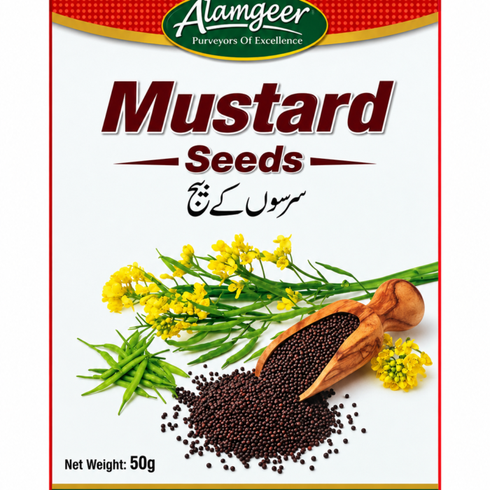 Mustard Seeds Mustard Seeds