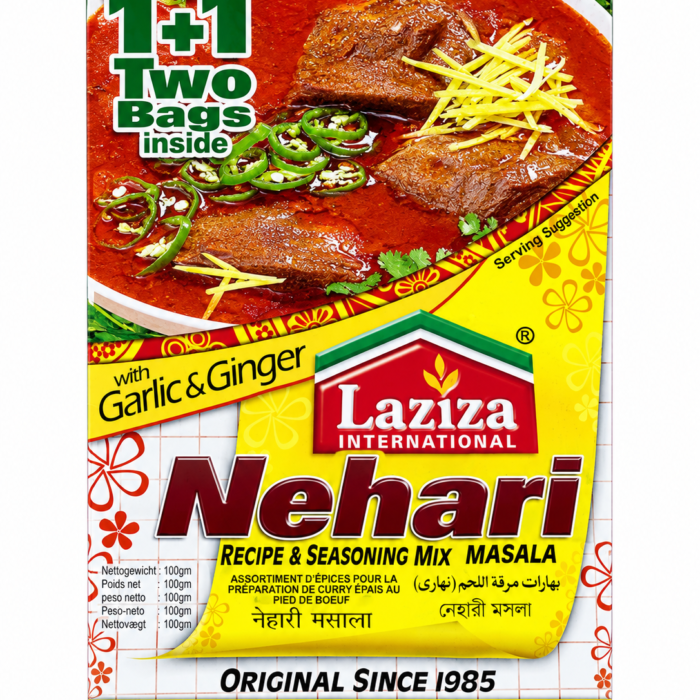 Nehari Nehari