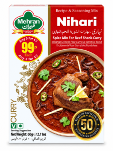 Mehran Nihari Masala – Slow-Cooked Stew Recipe Mix