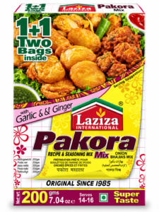 Laziza Pakora Mix – Crispy Fritter Batter