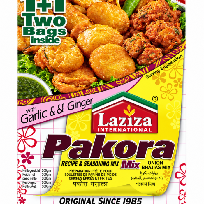 Pakora Pakora