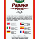 Papaya Powder_1