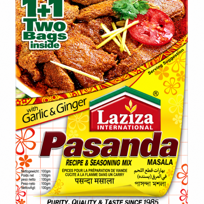 Pasanda Pasanda