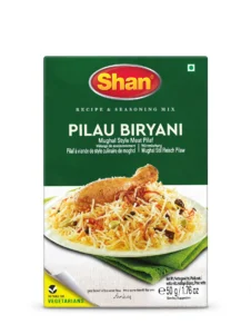 Shan Pilau Biryani – Rice Recipe & Seasoning Mix