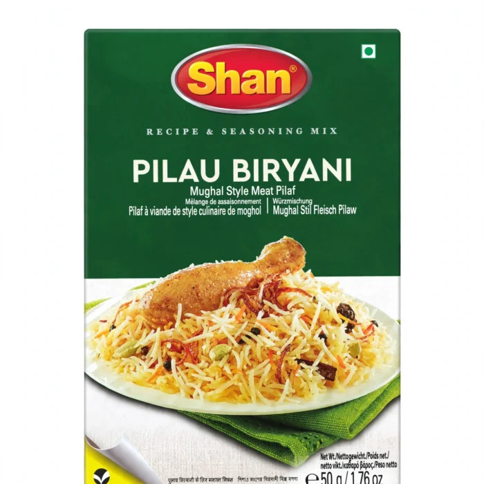 Pilau Biryani Pilau Biryani