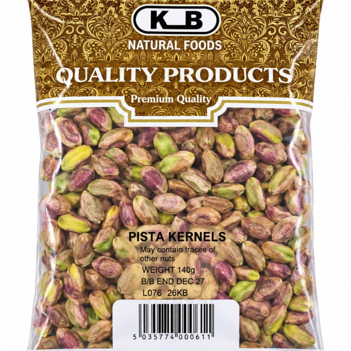 Pista Kernels Pista Kernels