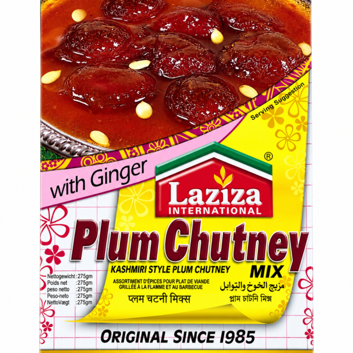 Plum Chetney Plum Chetney