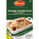 Punjabi Yakhni Pilau