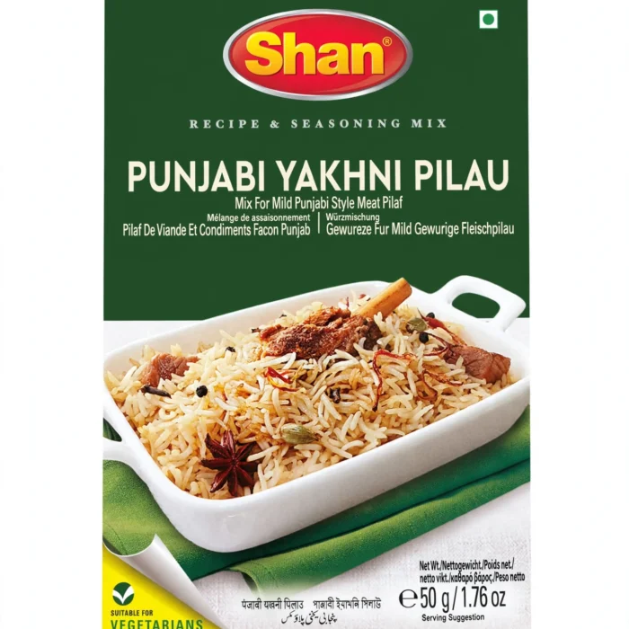 Punjabi Yakhni Pilau Punjabi Yakhni Pilau