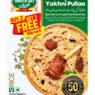 Punjabi Yakni Pullao