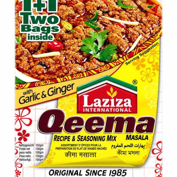 Qeema Qeema