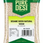 Sesame Seeds Natural