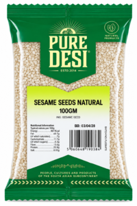 Sesame Seeds Natural