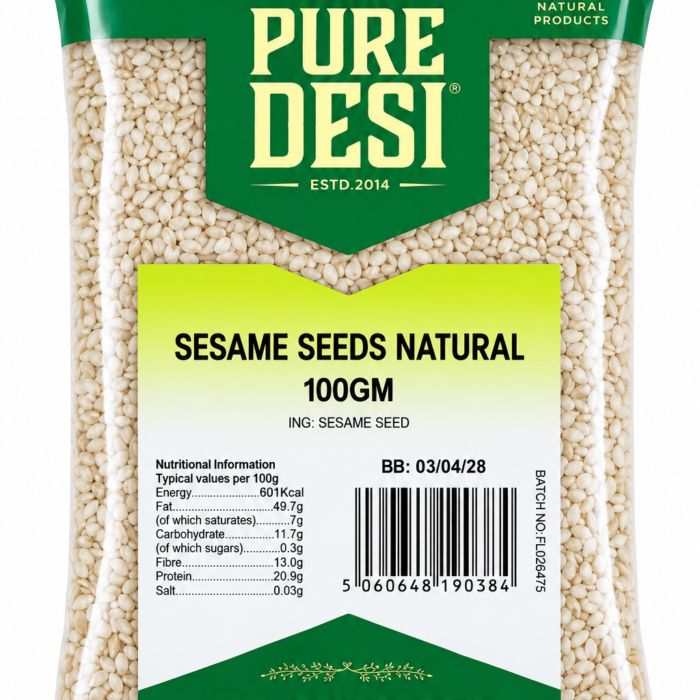 Sesame Seeds Natural