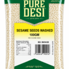 Sesame Seeds Washed