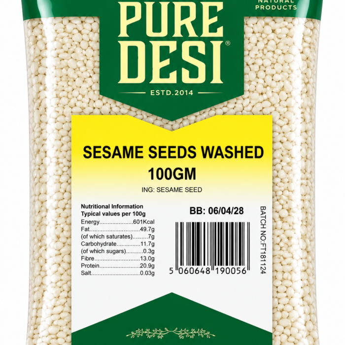 Sesame Seeds Washed Sesame Seeds Washed