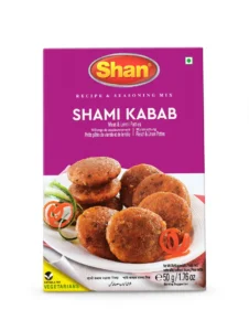 Shan Shami Kabab Masala – Kebab Recipe & Seasoning Mix