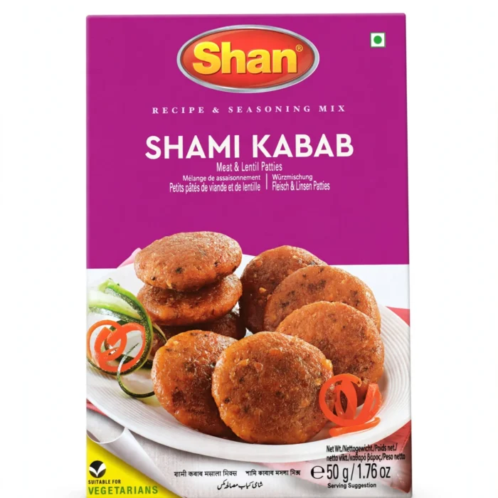 Shami Kabab