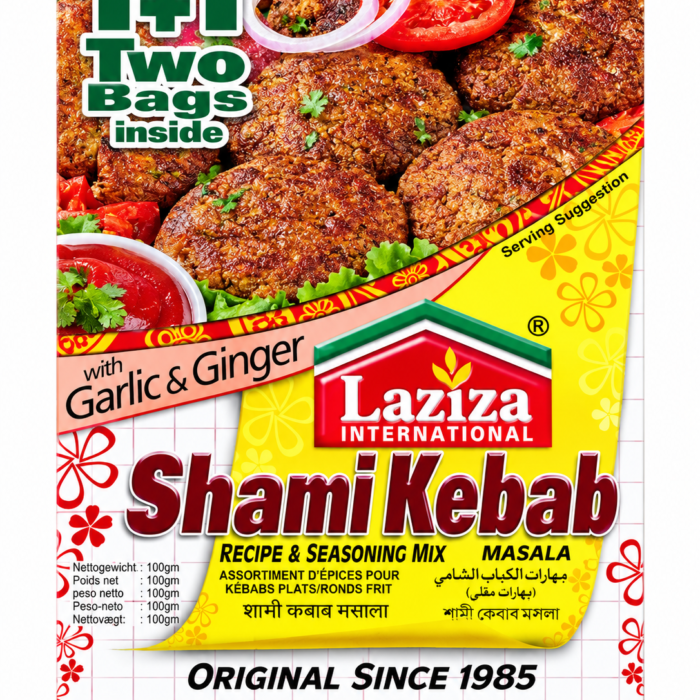 Shami Kebab Shami Kebab