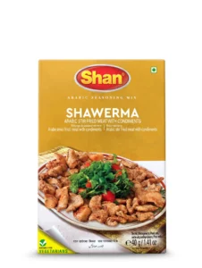 Shan Shawerma Seasoning Mix – Middle Eastern Spice Blend
