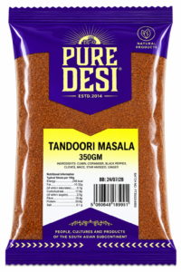 Tandoori Masala