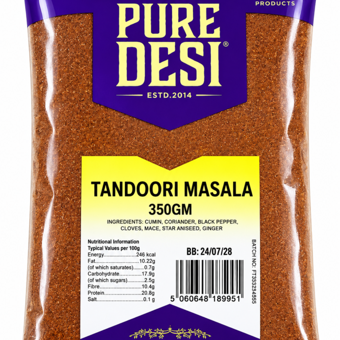 Tandoori Masala Tandoori Masala
