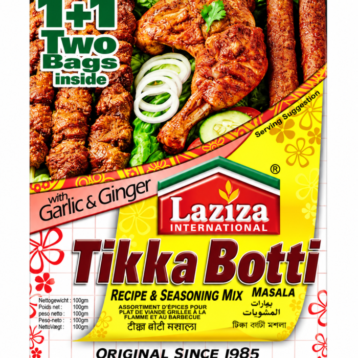 Tikka Botti