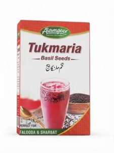 Tukmaria Basil Seeds