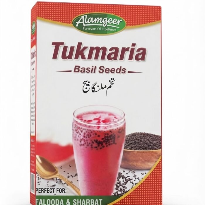 Tukmaria Basil Seeds Tukmaria Basil Seeds